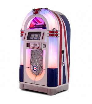 Jukebox Britannia (VINYL - 45t)