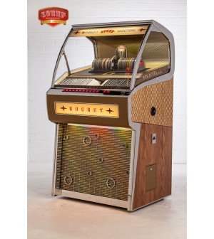 CD Rocket Jukebox Medium oak