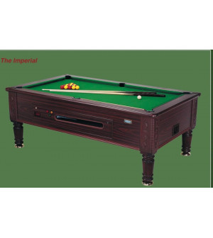 Billard anglais Tournament Chêne foncé 7ft (SIMPLY) - AD Kermess