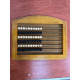 Compteur de points en bois