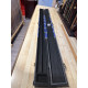 MALETTE BAIZE MASTER 3/4 CUIR NOIR ET BLEU