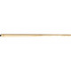 QUEUE BUFFALO BOIS NATUREL (145 CM)