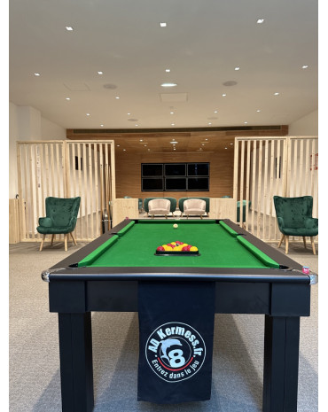 Tapis de placement de billes