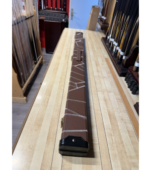 MALETTE BAIZE MASTER 3/4 CUIR BROWN