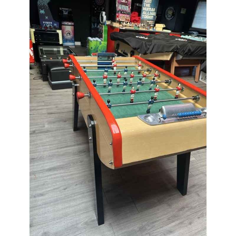 baby foot bonzini b60 - jeux cafe