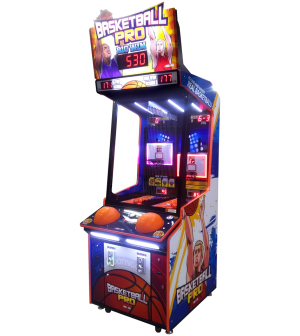 Jeu de basket