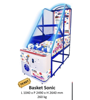 JEU DE BASKET SEGA