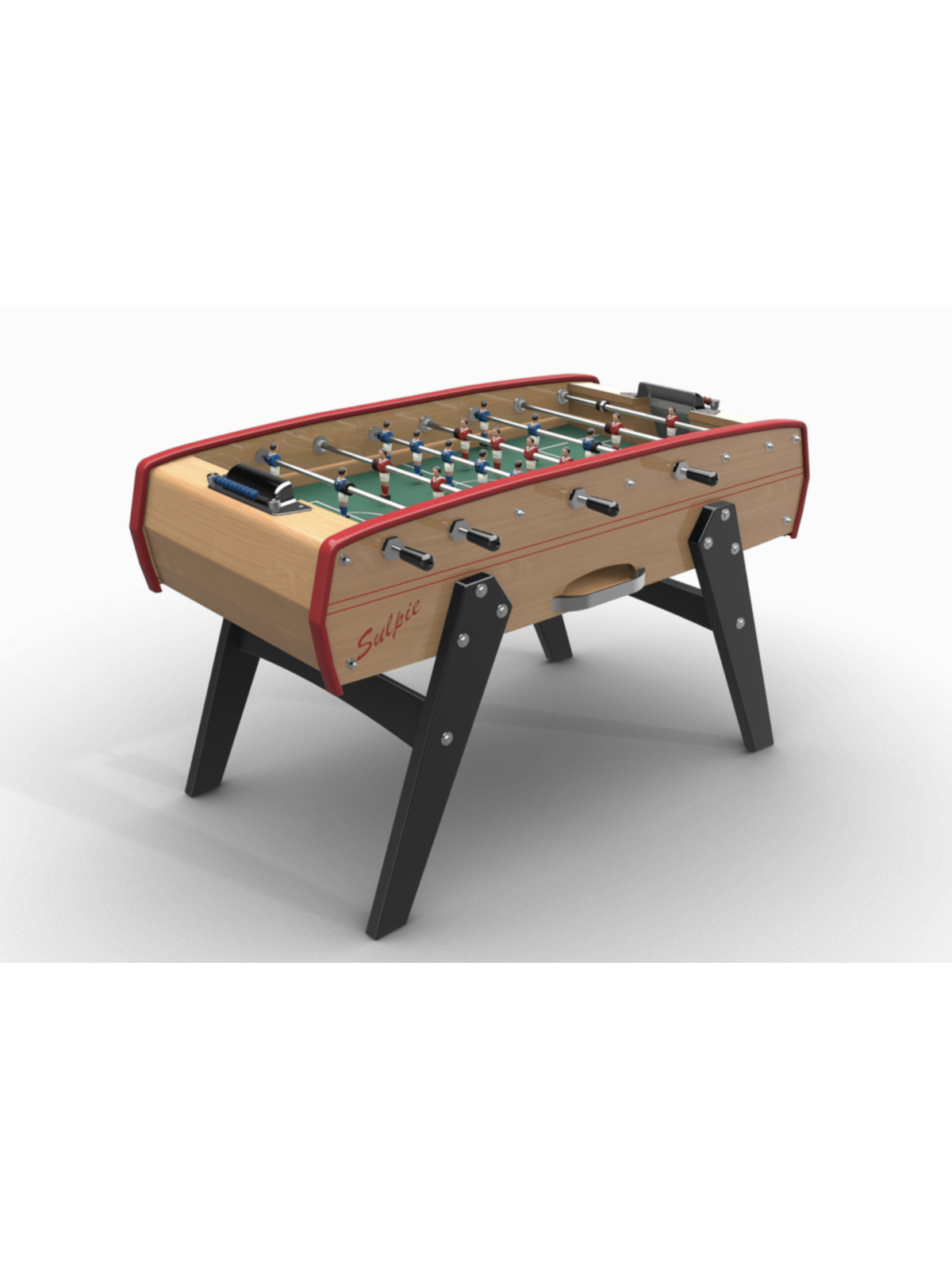 Baby-foot Sulpie Evolution, ligne blanche, PL
