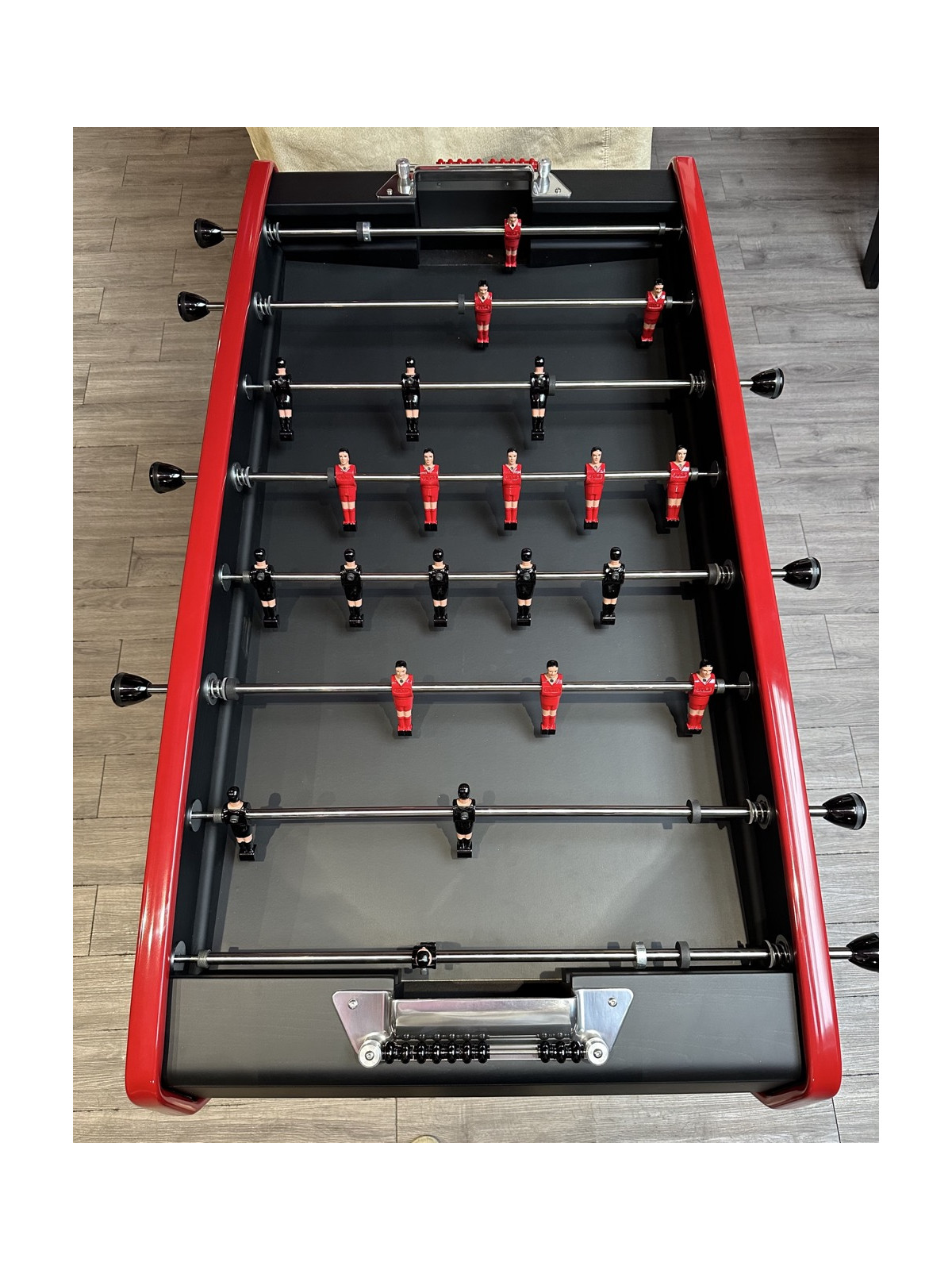 Baby-Foot Sulpie Evolution noir mat