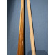 Queue monobloc ( snooker ou pool anglais casse)