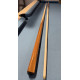 Queue monobloc ( snooker ou pool anglais casse)