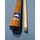 Queue monobloc ( snooker ou pool anglais casse)