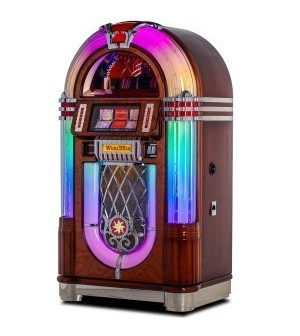 WURLITZER 1015 "TRIBUTE"CD JUKEBOX 2025