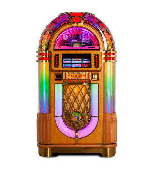 Jukebox Peacock