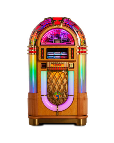 Jukebox Peacock