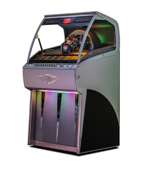 Jukebox Rocket STREAMLINER 45 TOURS
