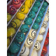 90 balles multicolores Ø 38 mm