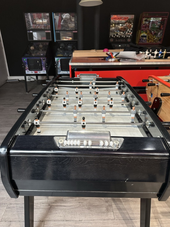 Baby-Foot Sulpie Evolution teinté noir OCCASION