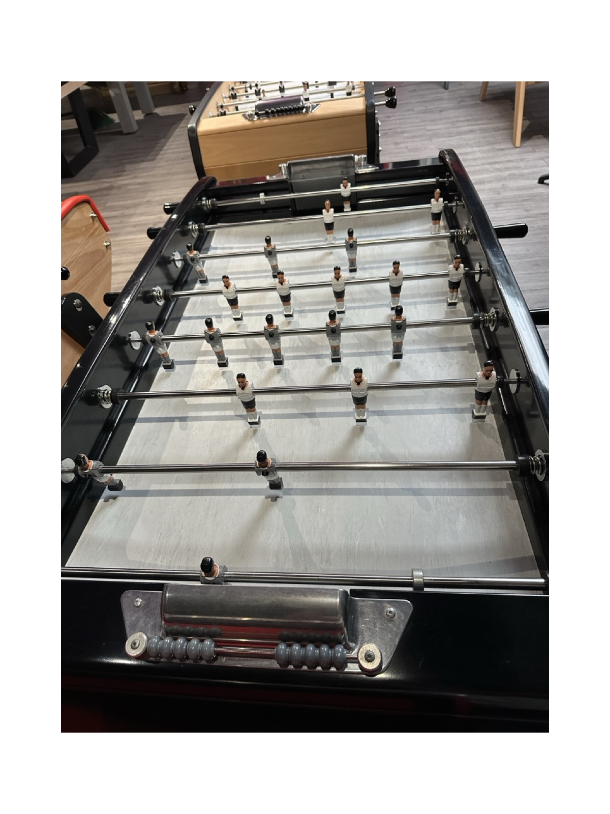 Baby-Foot Sulpie Evolution teinté noir OCCASION