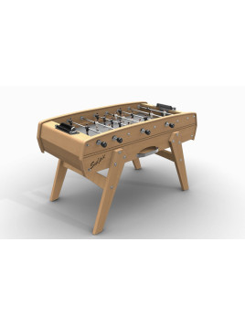 Baby-Foot Sulpie Evolution bois naturel