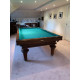 Billard Américain CHEVILLOTTE type 260 Noyer massif