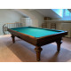 Billard Américain CHEVILLOTTE type 260 Noyer massif