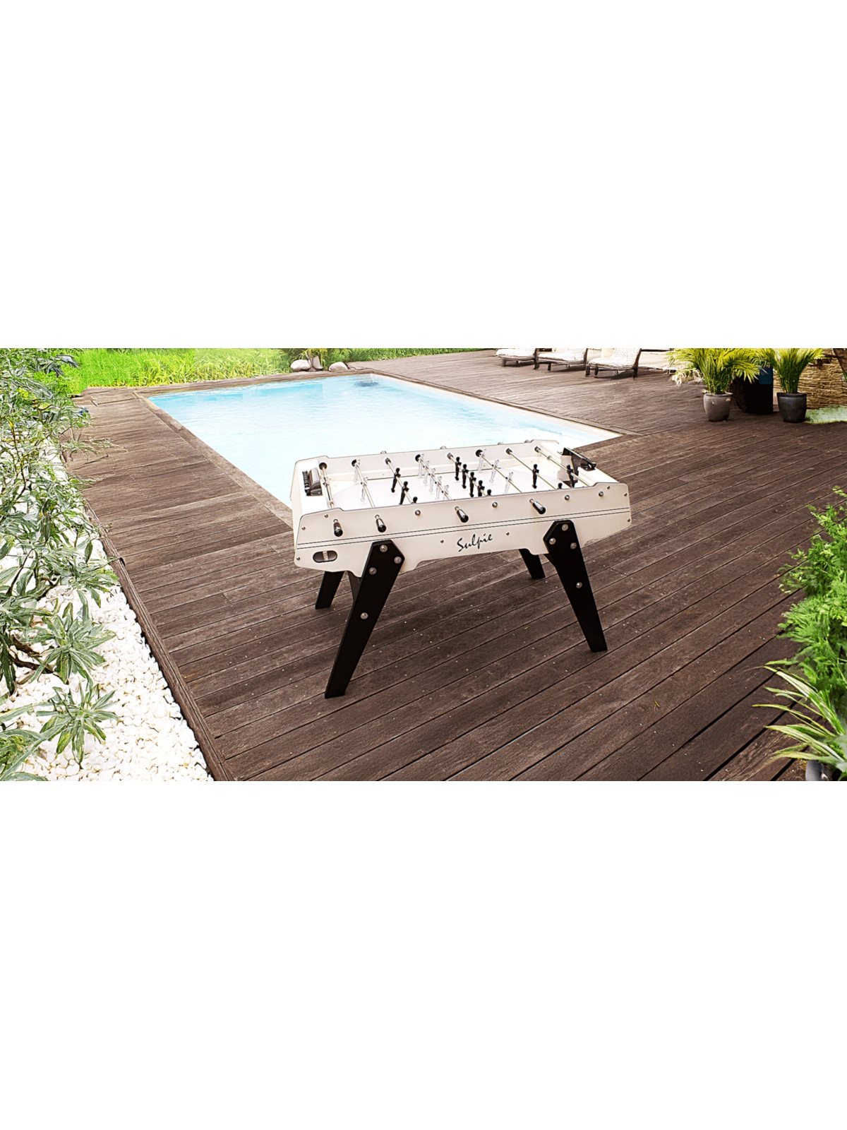 Baby-Foot Sulpie Outdoor