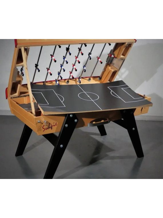 Baby-Foot Sulpie S230 ouvrant