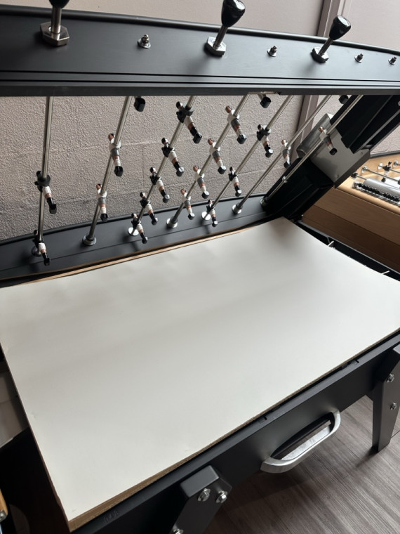 Baby-Foot Sulpie S230 teinté noir