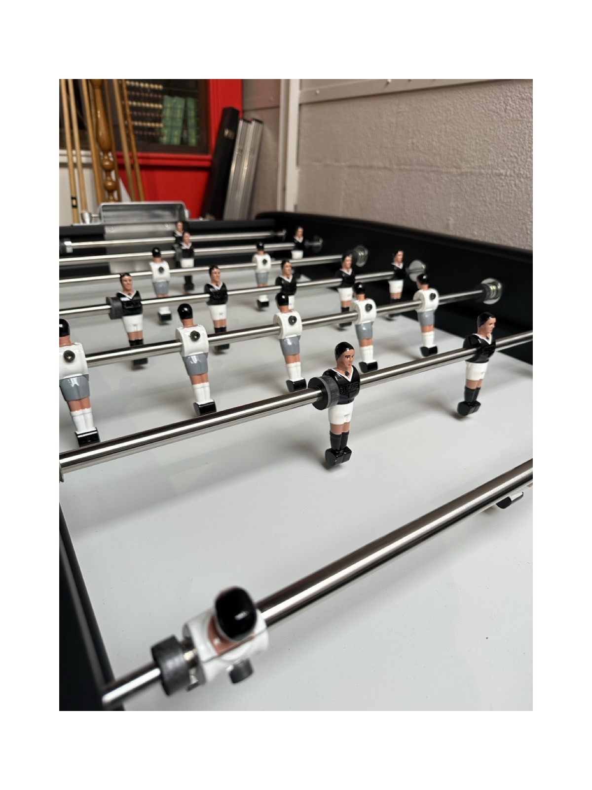 Baby-Foot Sulpie S230 teinté noir