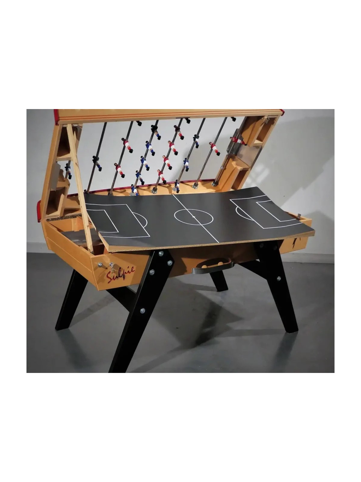 Baby-Foot Sulpie S23 à monnayeur