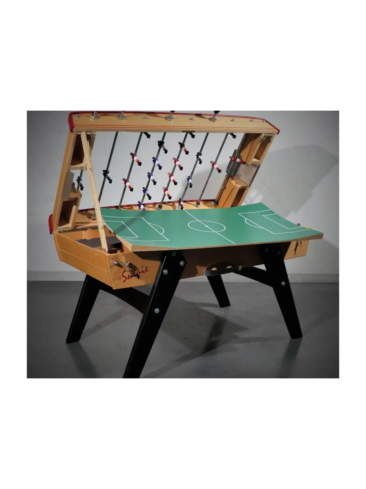 Baby-Foot Sulpie S23 à monnayeur