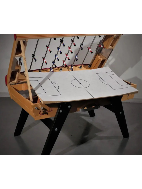 Baby-Foot Sulpie S23 à monnayeur