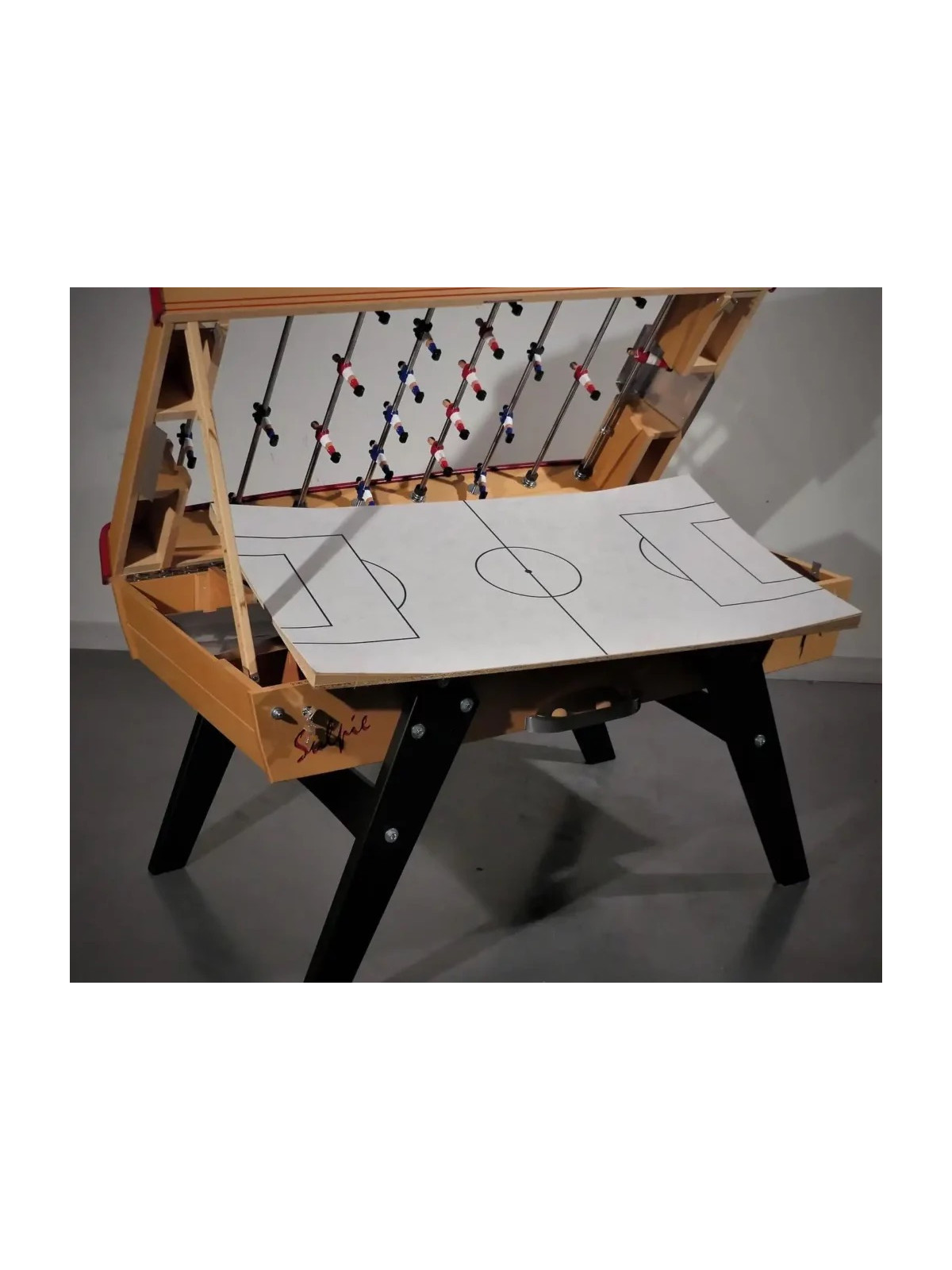 Baby-Foot Sulpie S23 à monnayeur