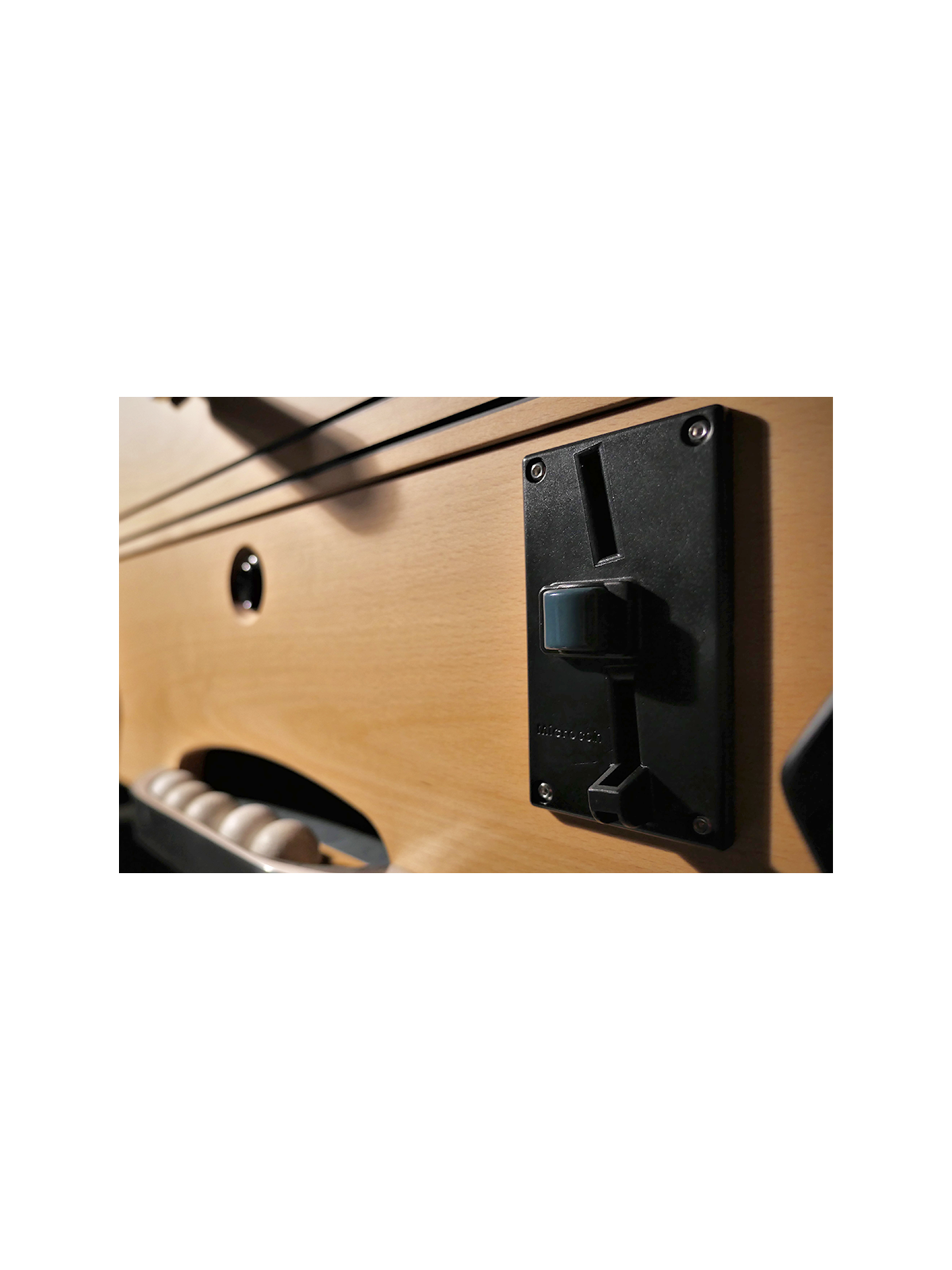 Baby-Foot Sulpie S23 à monnayeur