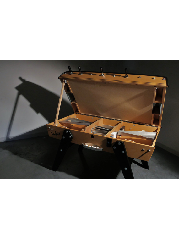 Baby-Foot Sulpie S23 à monnayeur