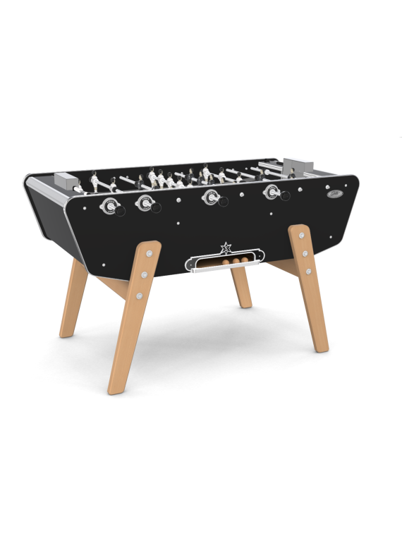 Baby-foot Stella STAR noir sidéral