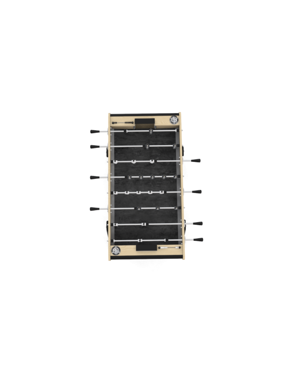 Baby-foot Stella STAR hêtre clair mat