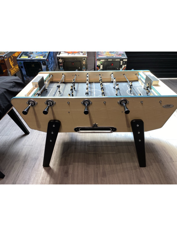 Baby-foot Stella STAR hêtre clair OCCASION