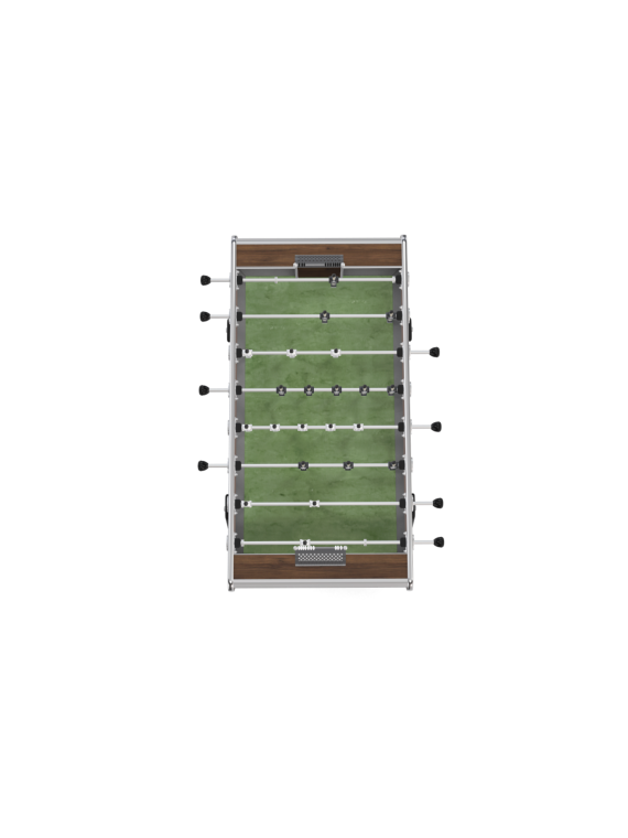 Baby-foot Stella CHAMPION collector noyer Warmia brun