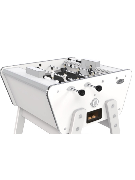 Baby-foot Stella Toi & Moi blanc pur