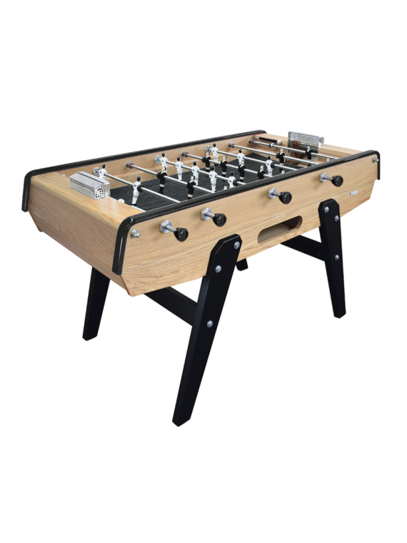 Baby-foot Petiot 140 chêne massif