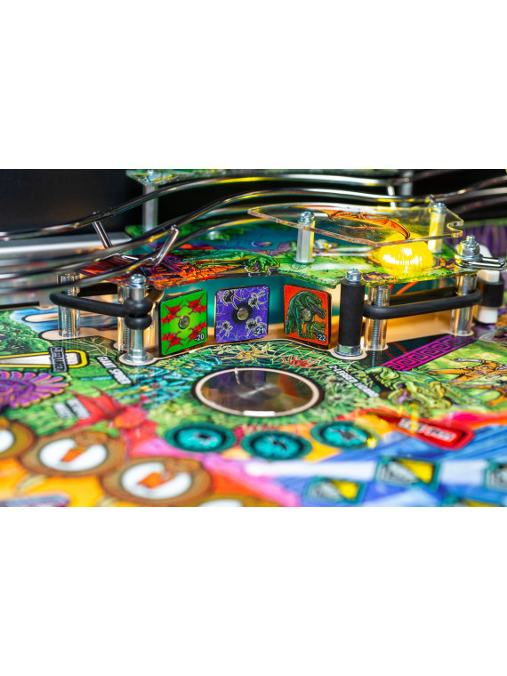 Flipper King Kong Myth of Terror Island PRO