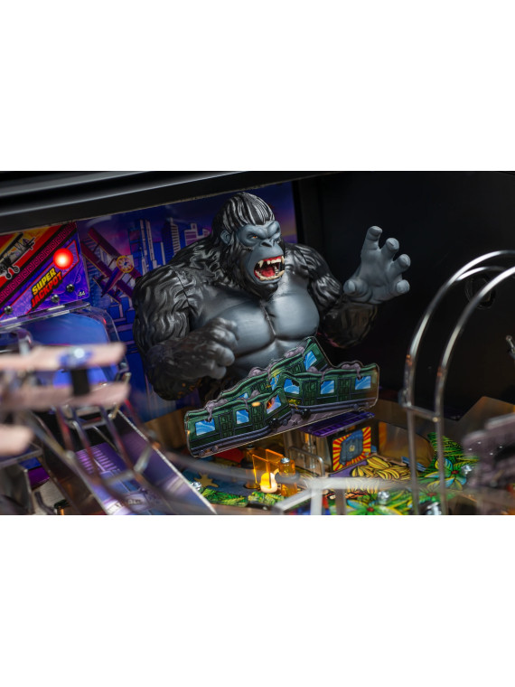 Flipper King Kong Myth of Terror Island PRO