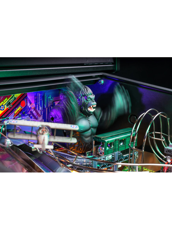 Flipper King Kong Myth of Terror Island PREMIUM