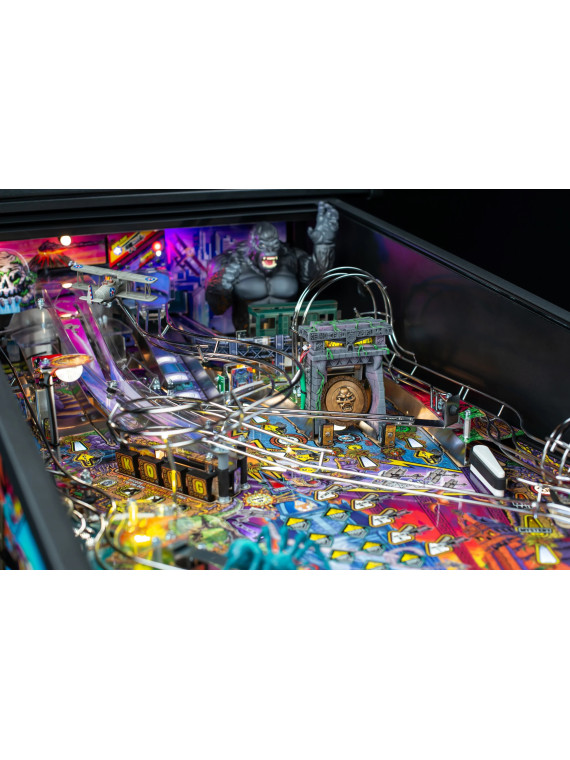 Flipper King Kong Myth of Terror Island PREMIUM