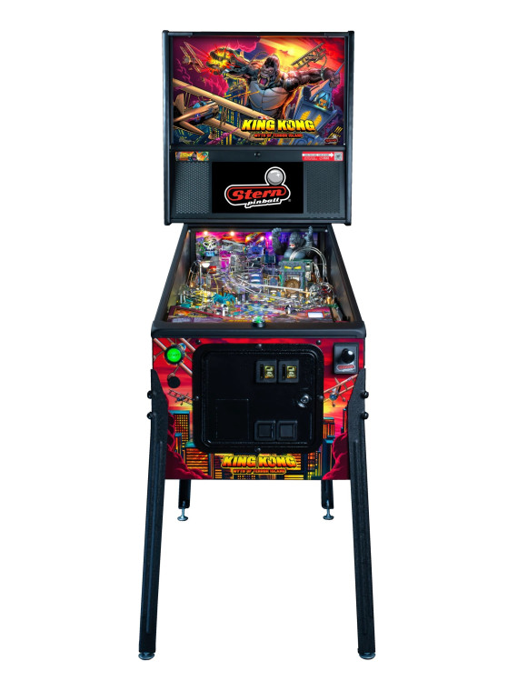 Flipper King Kong Myth of Terror Island PREMIUM