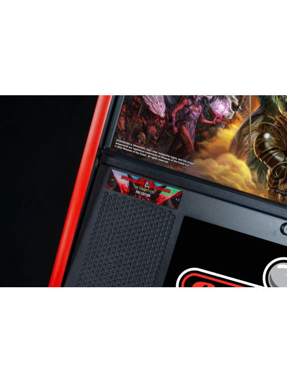 Flipper Dungeons & Dragons: The Tyrant’s Eye PRO