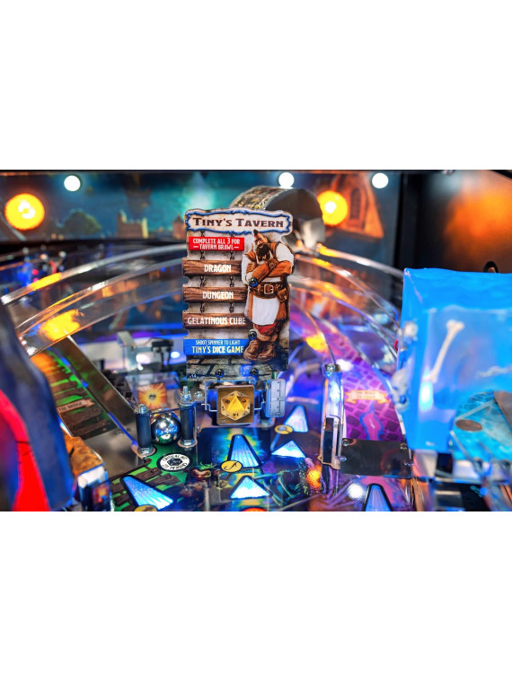 Flipper Dungeons & Dragons: The Tyrant’s Eye PRO