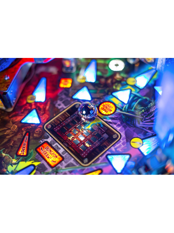 Flipper Dungeons & Dragons: The Tyrant’s Eye PRO